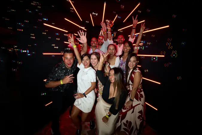 Photobooth pour événements